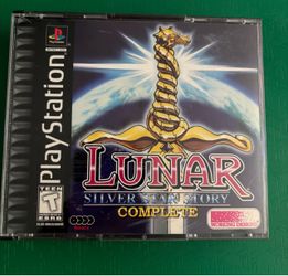 Lunar: Silver Star Story Complete