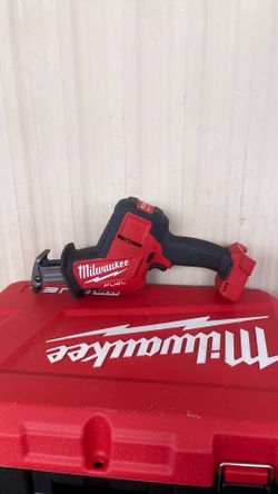 Milwaukee M18 FUEL 18V Lithium-Ion Brushless Cordless HACKZALL Reciprocating Saw (Tool-Only)