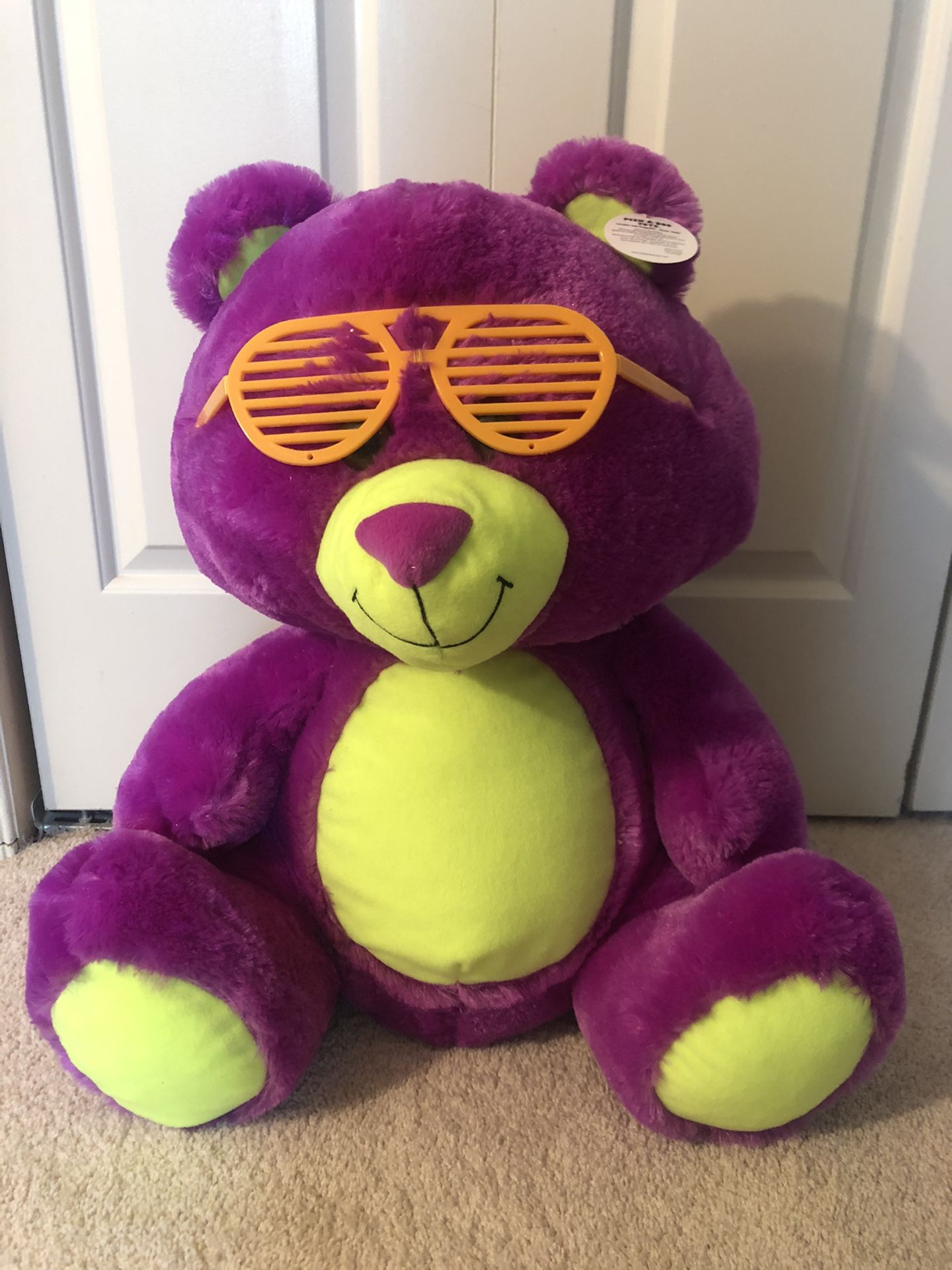 2 foot tall Stuffed animal bear