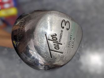 Taylormade 3 Wood Golf Club