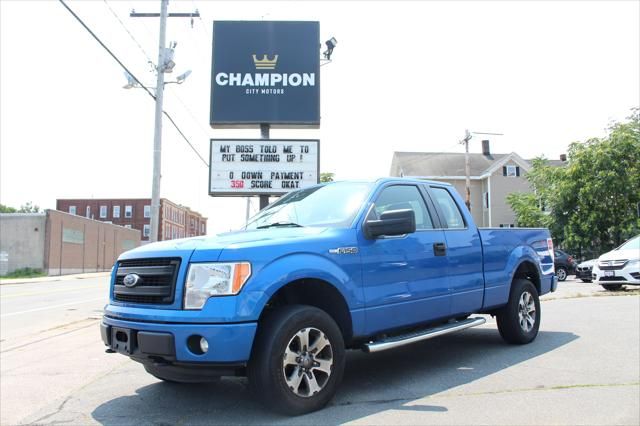 2013 Ford F-150