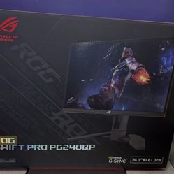 Asus ROG PG248QP