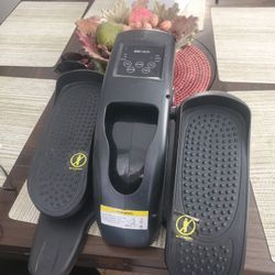 ANCHEER.UNDER DESK Elliptical  Machine 