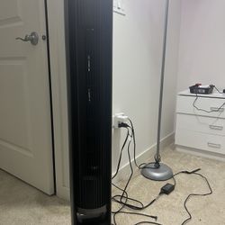 Tower Oscillating Fan 