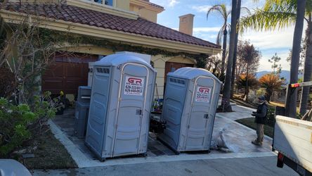 Portable Restroom