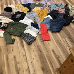 2 Bags Of Womens Clothing 