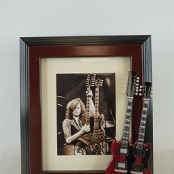 Jimmy Page Memrobillia 