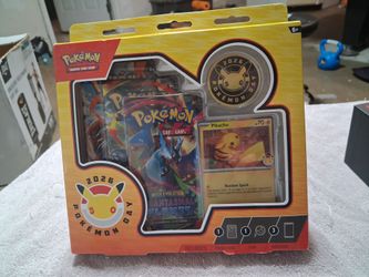 Pokemon (Pokemon Day 2026 30th anniversary)