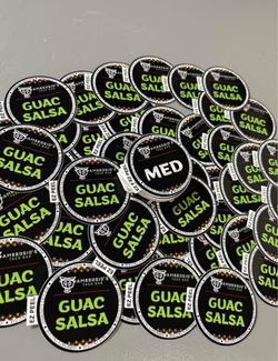 Custom High Quality Stickers 