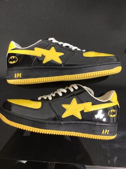 2005 Bape sta Batman size 11