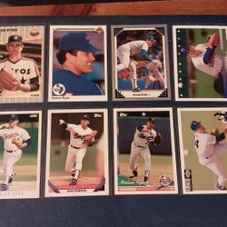 Nolan Ryan Cards 
