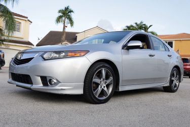 2012 Acura TSX