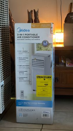 Brand new a/c