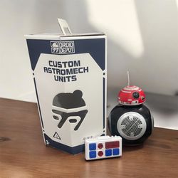 Star Wars BB8 Remote Control Droid From Droid Depot - Disneyland