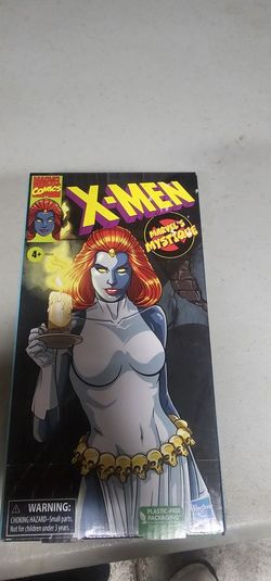 X Men Marvel Legends 