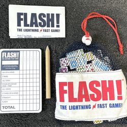 ⚡️🎲 FLASH - Lightning Fast Dice Game for up to 6 Players (brand new)