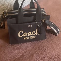 Coach Tote Bag 