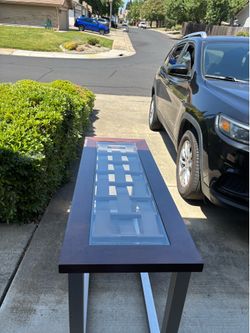 Sofa table