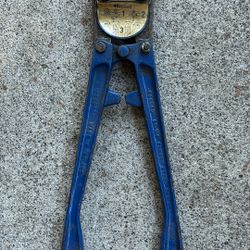 Record Bolt Cutters