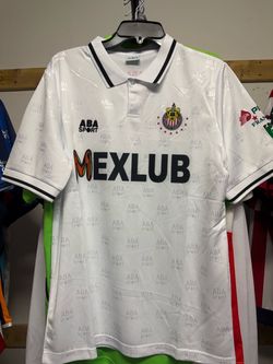 Chivas ABA Sport superior jersey