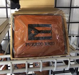 Walter De Hombre Bandera De PR O Cuba