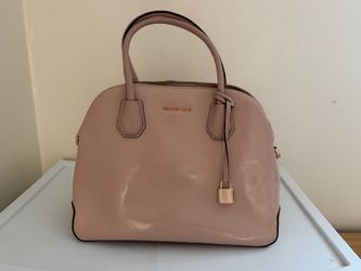 Michael Kors medium dome satchel