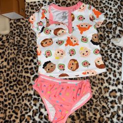 Coco Melon Baitsuit 4T