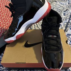 $275 Today Only Size 10.5 Air Jordan 11 BREADS