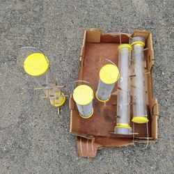 Bird Feeders 