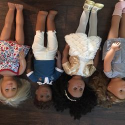 Dolls All For $35!!!!!!