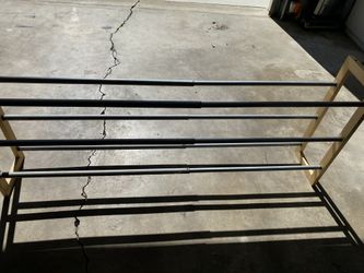 Shoe rack