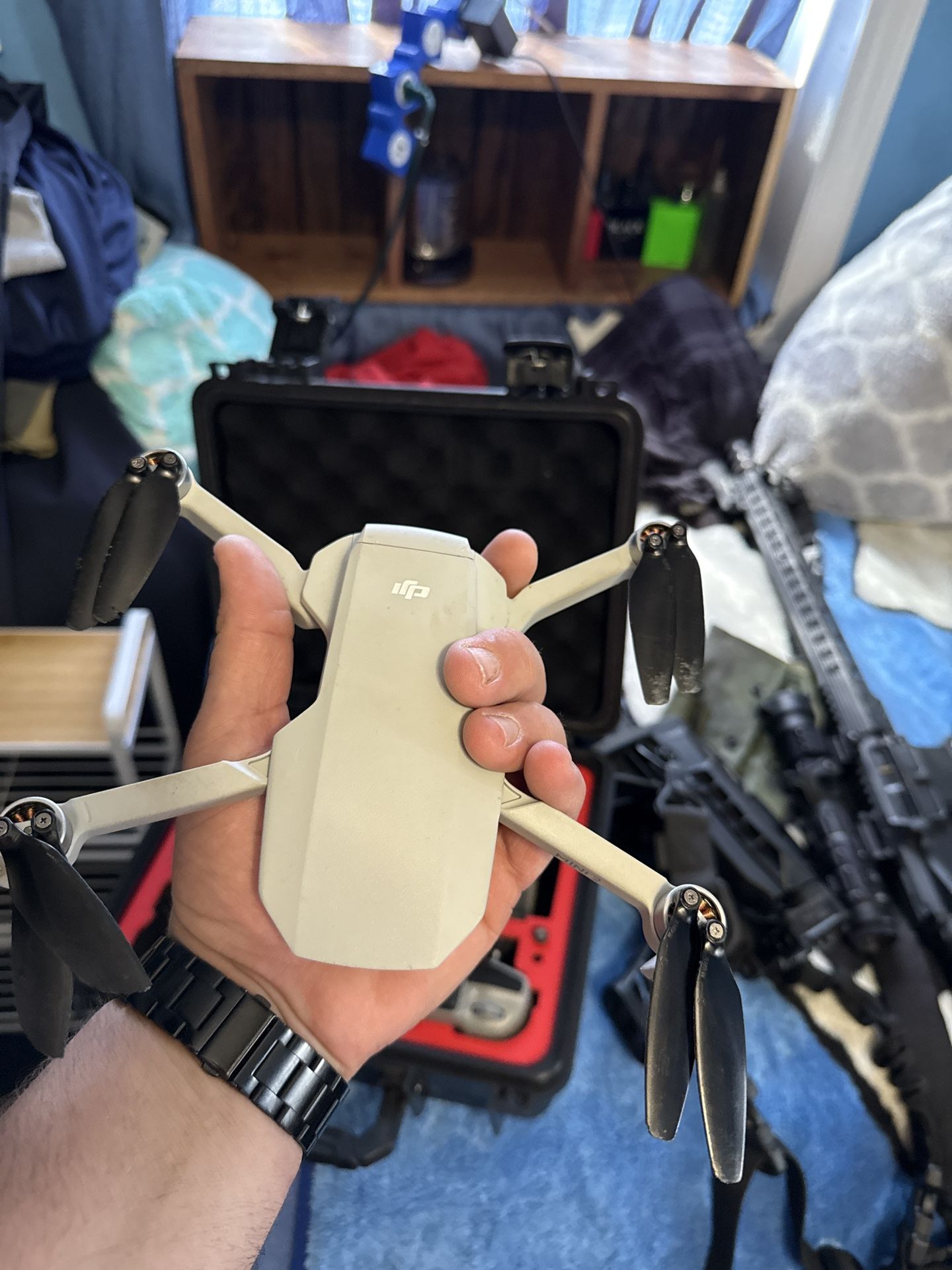 DJI Fly More Mini 2