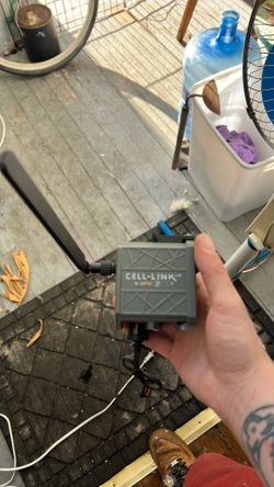 Spypoint Cell-Link Universal Cellular Adapter