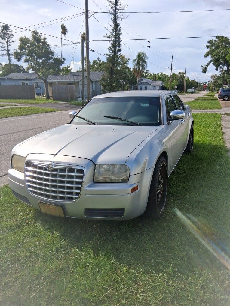 2007 Chrysler 300
