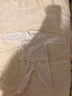 Baby Cottons 2-Piece Baby Outfit Set