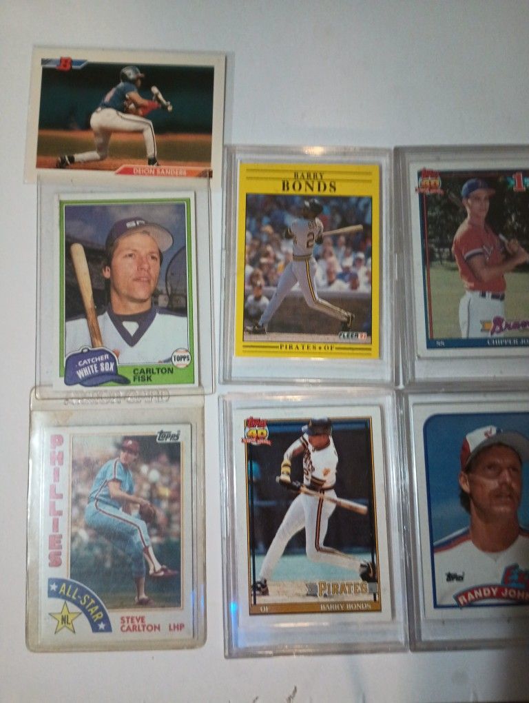 Baseball Cards