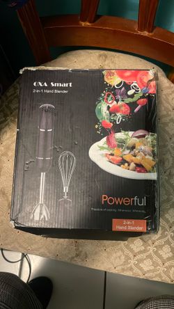 Hand Blender