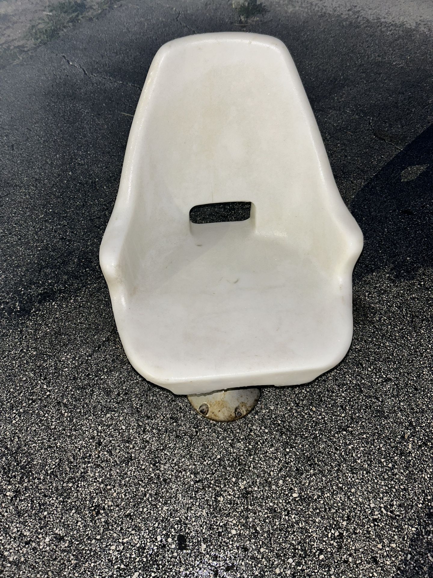 Swivel Boat Seat