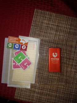 Samsung Galaxy s5 battery 3 screen protectors