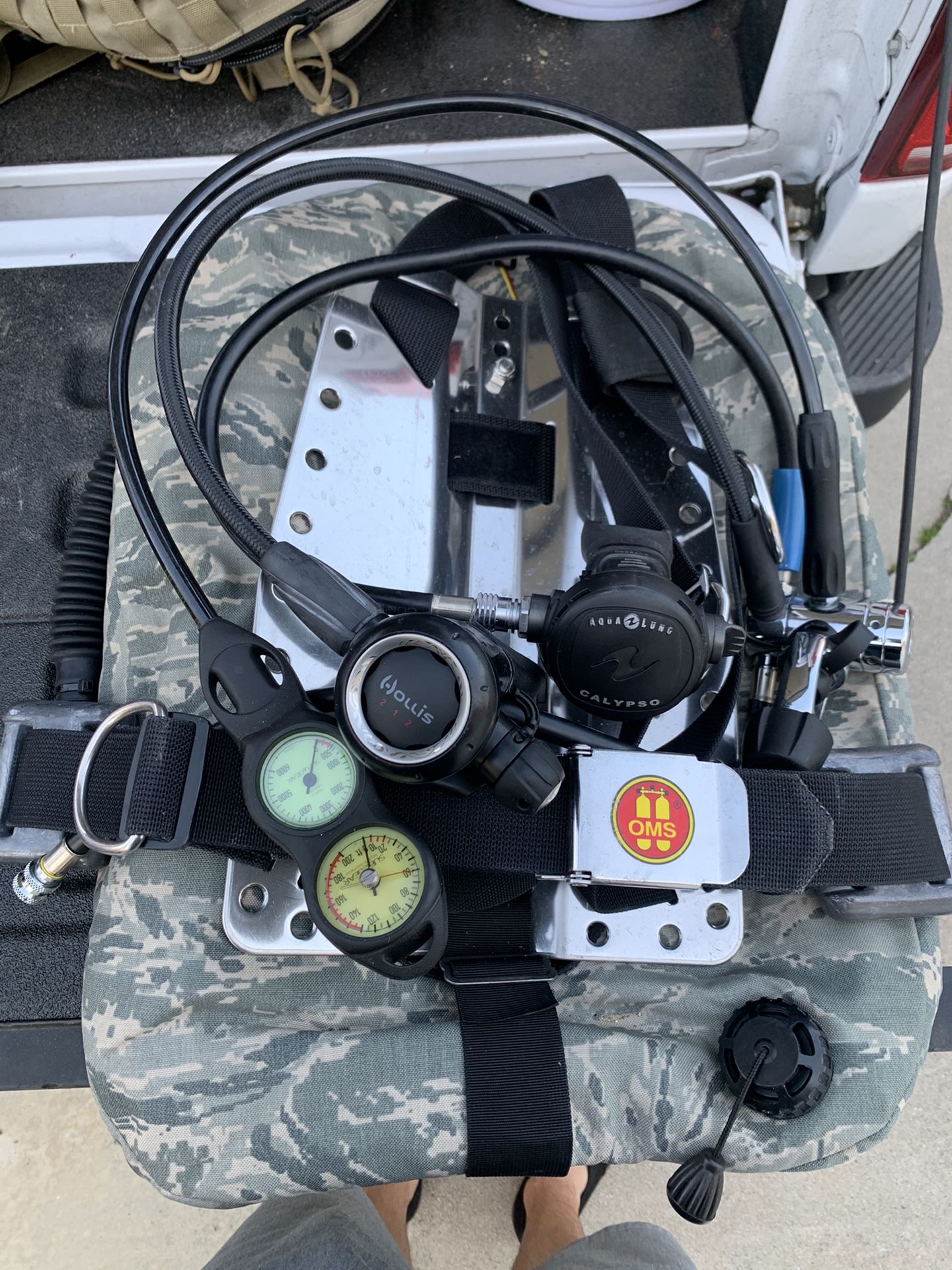 OMS Diving Gear for Sale in Brea, CA OfferUp