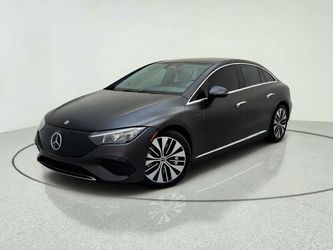 2023 Mercedes-Benz EQE 350 Sedan
