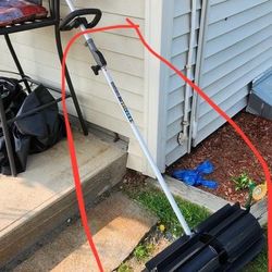 Milwaukee Rubber Broom Attachment 