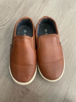 Carter's Toddler Slip-On Shoes Size 10