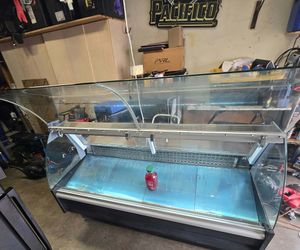 Sandwich Meat Refrigerated ShowCase NSF BSS-1885