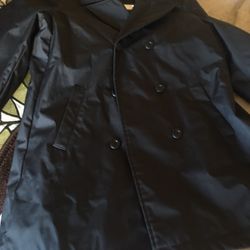 Men’s Coat Sz M 