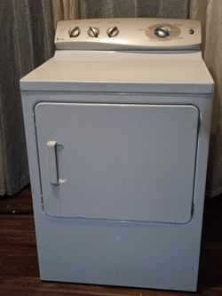 GE  Profile dryer  electric