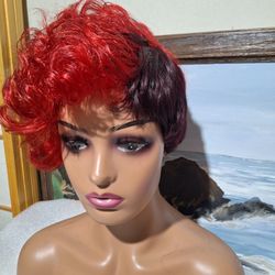 100 Percent Pure Human Hair Wig 