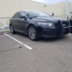 2019 Ford Taurus