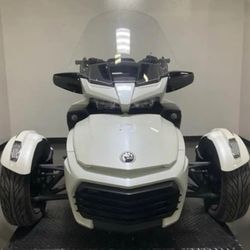 2019 Can-Am Spyder F3 LIMITED SE6