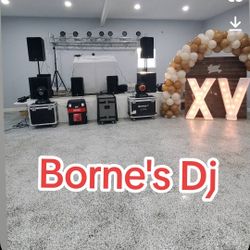 Luces Sonido Música 